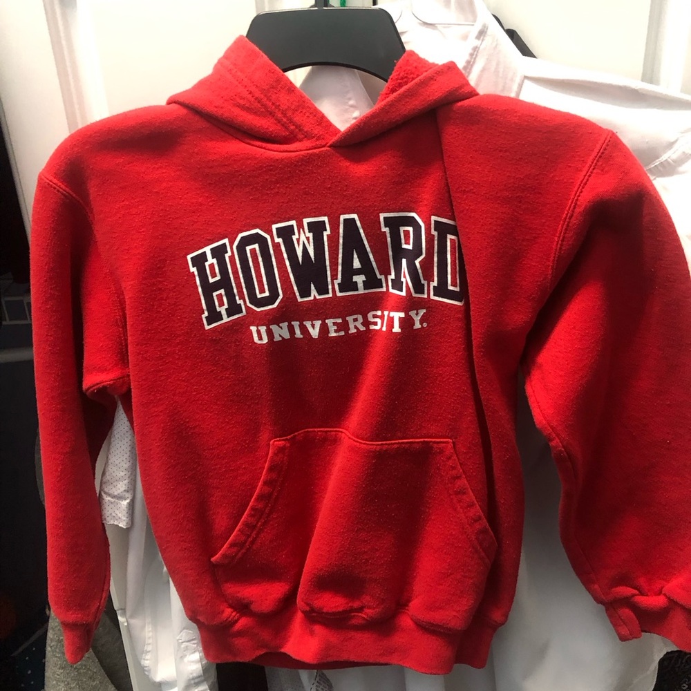 Howard University hoodie